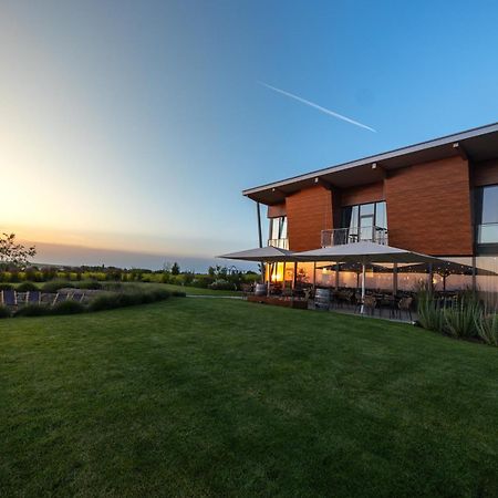 Weinzuhause Hotel-Restaurant-Vinothek Mommenheim Eksteriør billede