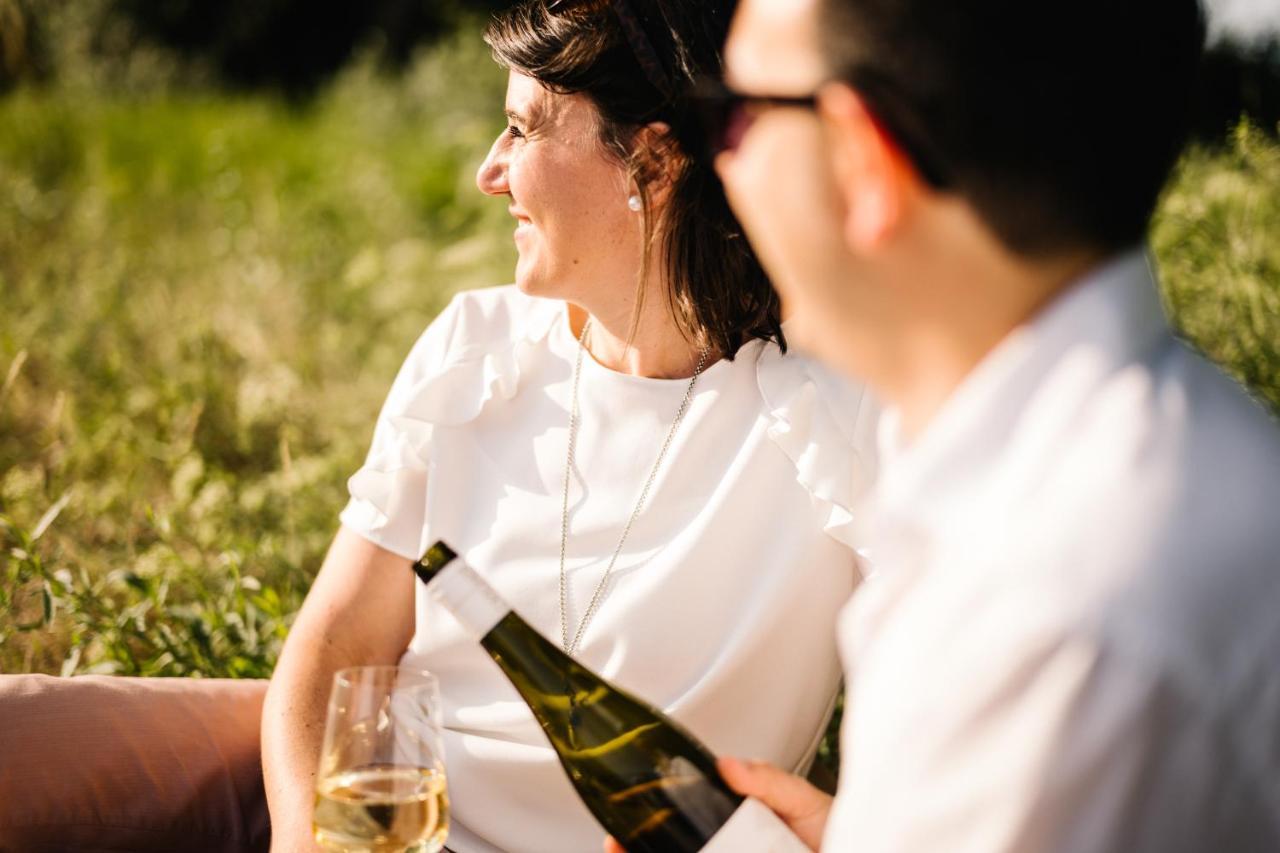 Weinzuhause Hotel-Restaurant-Vinothek Mommenheim Eksteriør billede