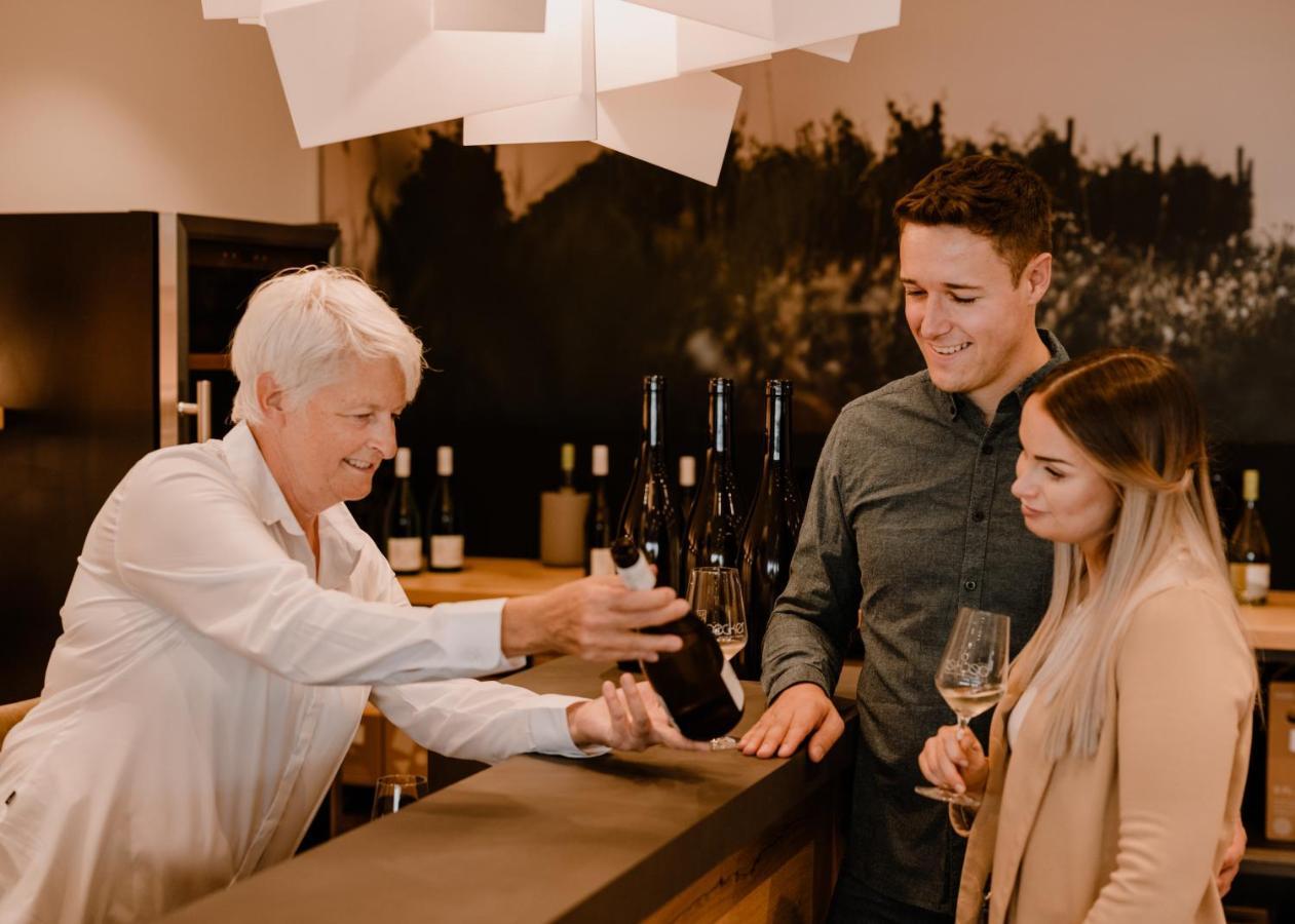 Weinzuhause Hotel-Restaurant-Vinothek Mommenheim Eksteriør billede