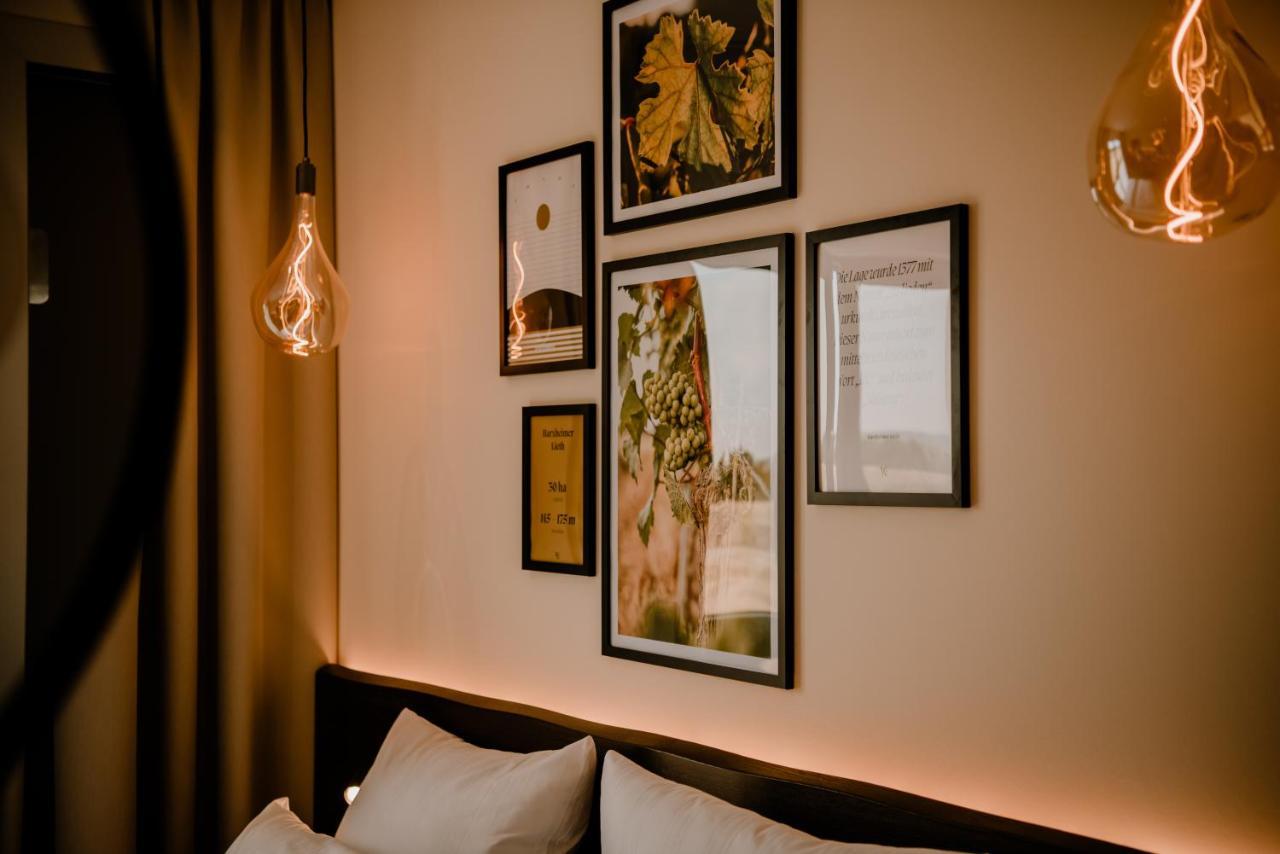 Weinzuhause Hotel-Restaurant-Vinothek Mommenheim Eksteriør billede
