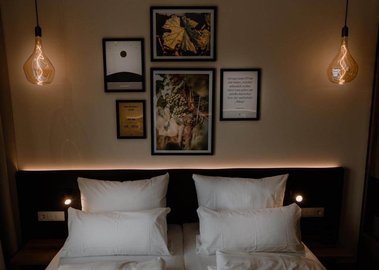 Weinzuhause Hotel-Restaurant-Vinothek Mommenheim Eksteriør billede