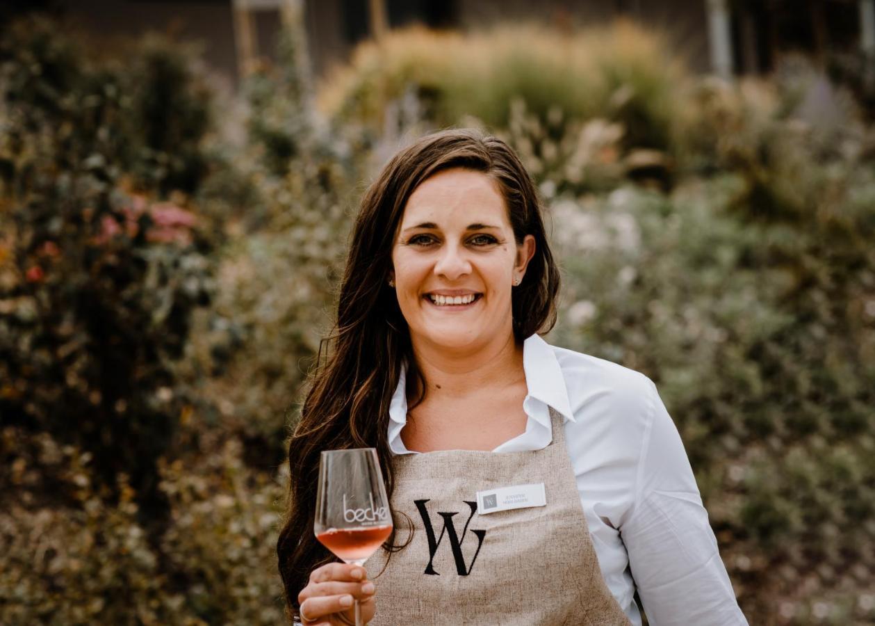Weinzuhause Hotel-Restaurant-Vinothek Mommenheim Eksteriør billede