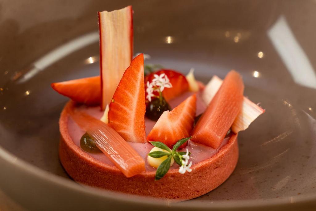 Weinzuhause Hotel-Restaurant-Vinothek Mommenheim Eksteriør billede