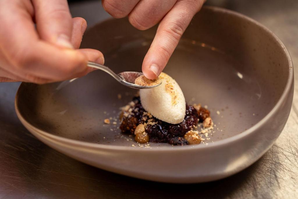 Weinzuhause Hotel-Restaurant-Vinothek Mommenheim Eksteriør billede