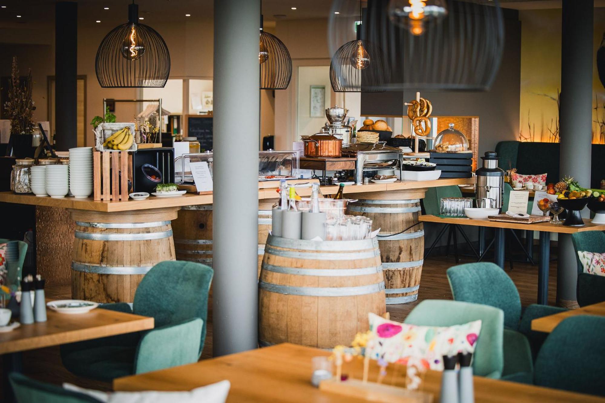 Weinzuhause Hotel-Restaurant-Vinothek Mommenheim Eksteriør billede