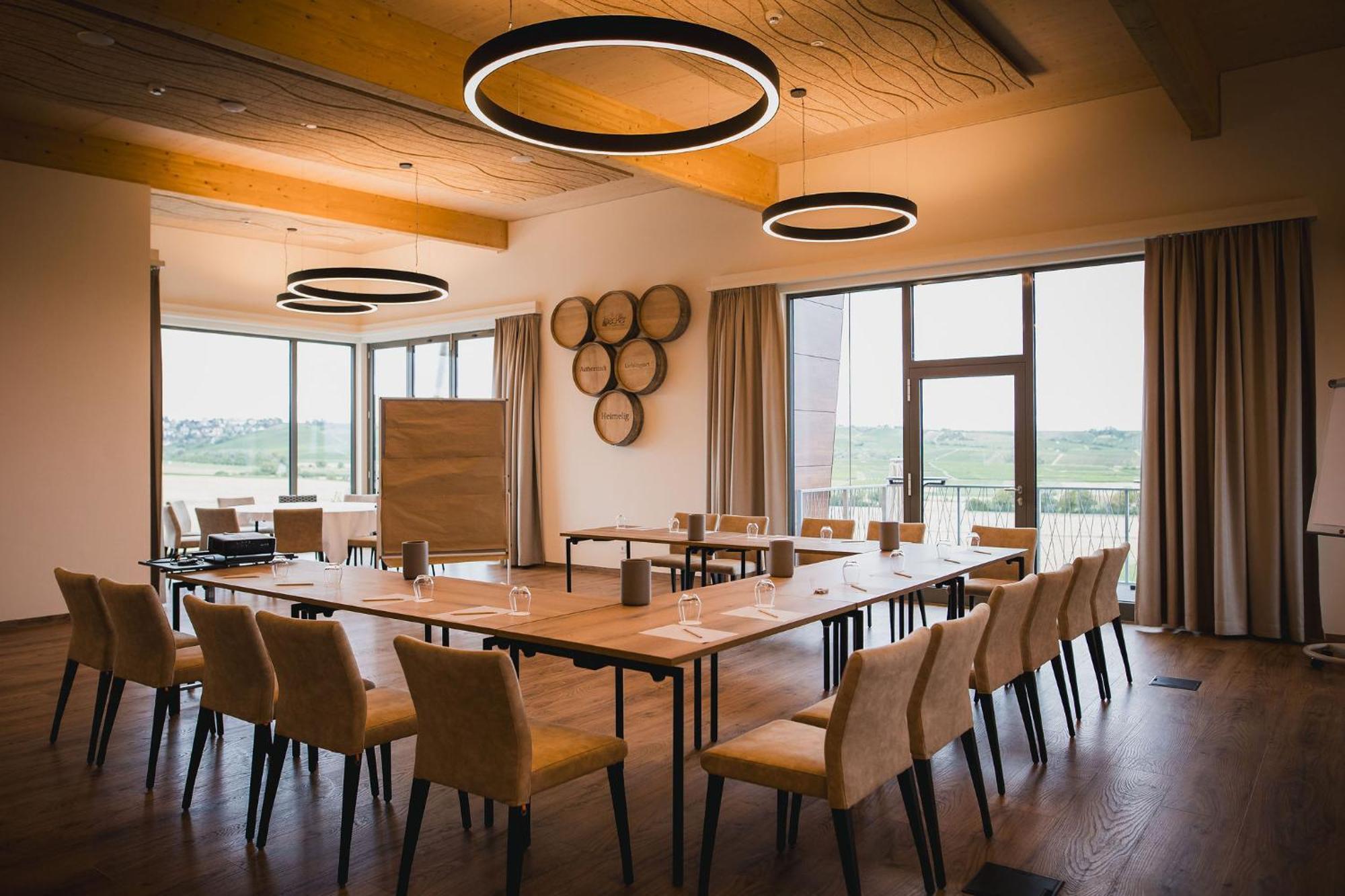 Weinzuhause Hotel-Restaurant-Vinothek Mommenheim Eksteriør billede