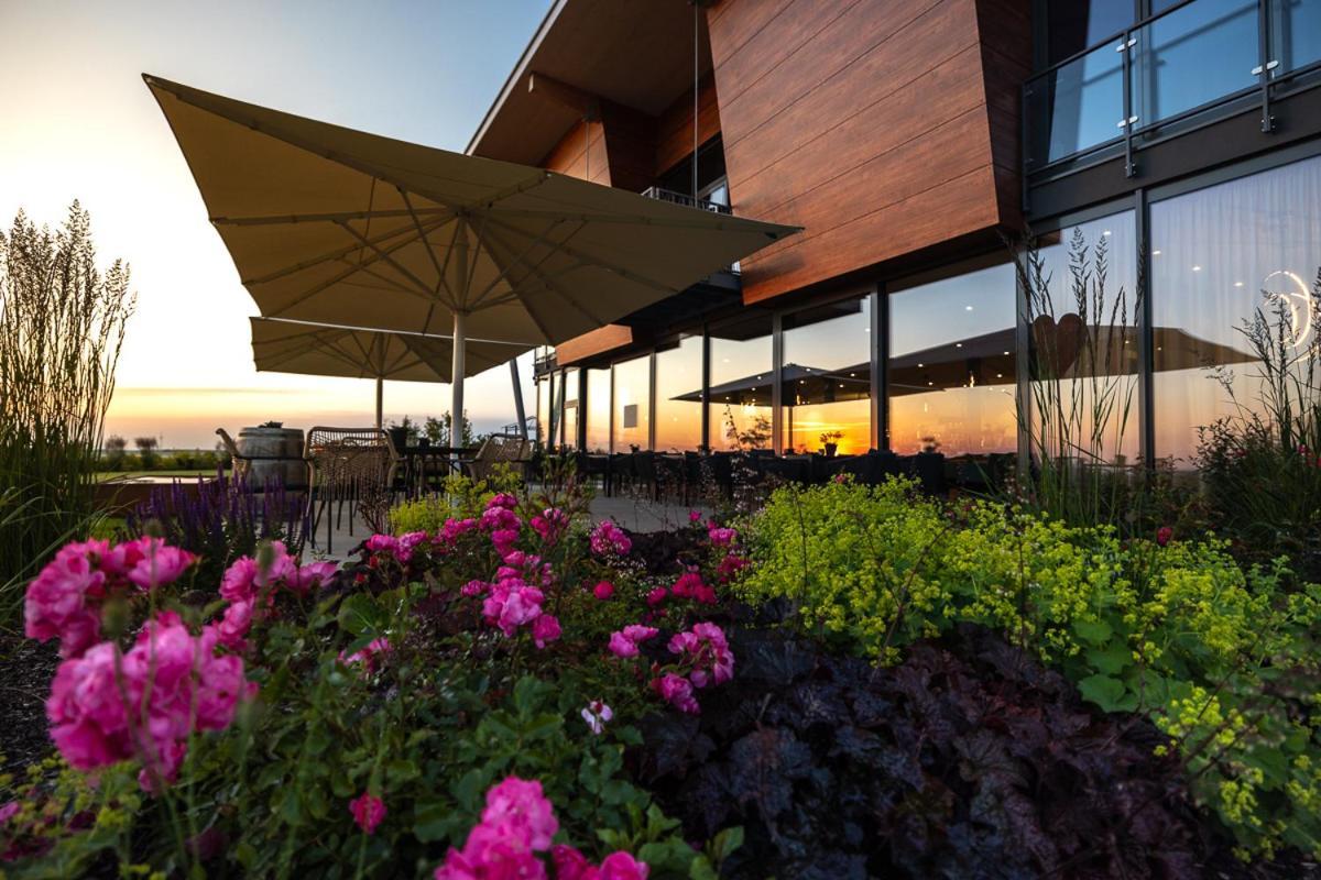 Weinzuhause Hotel-Restaurant-Vinothek Mommenheim Eksteriør billede